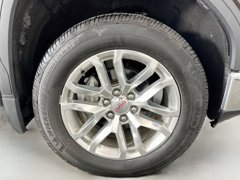 Used 2020 GMC Sierra 1500 SLT w/ SLT Premium Package AWD/4WD image 38