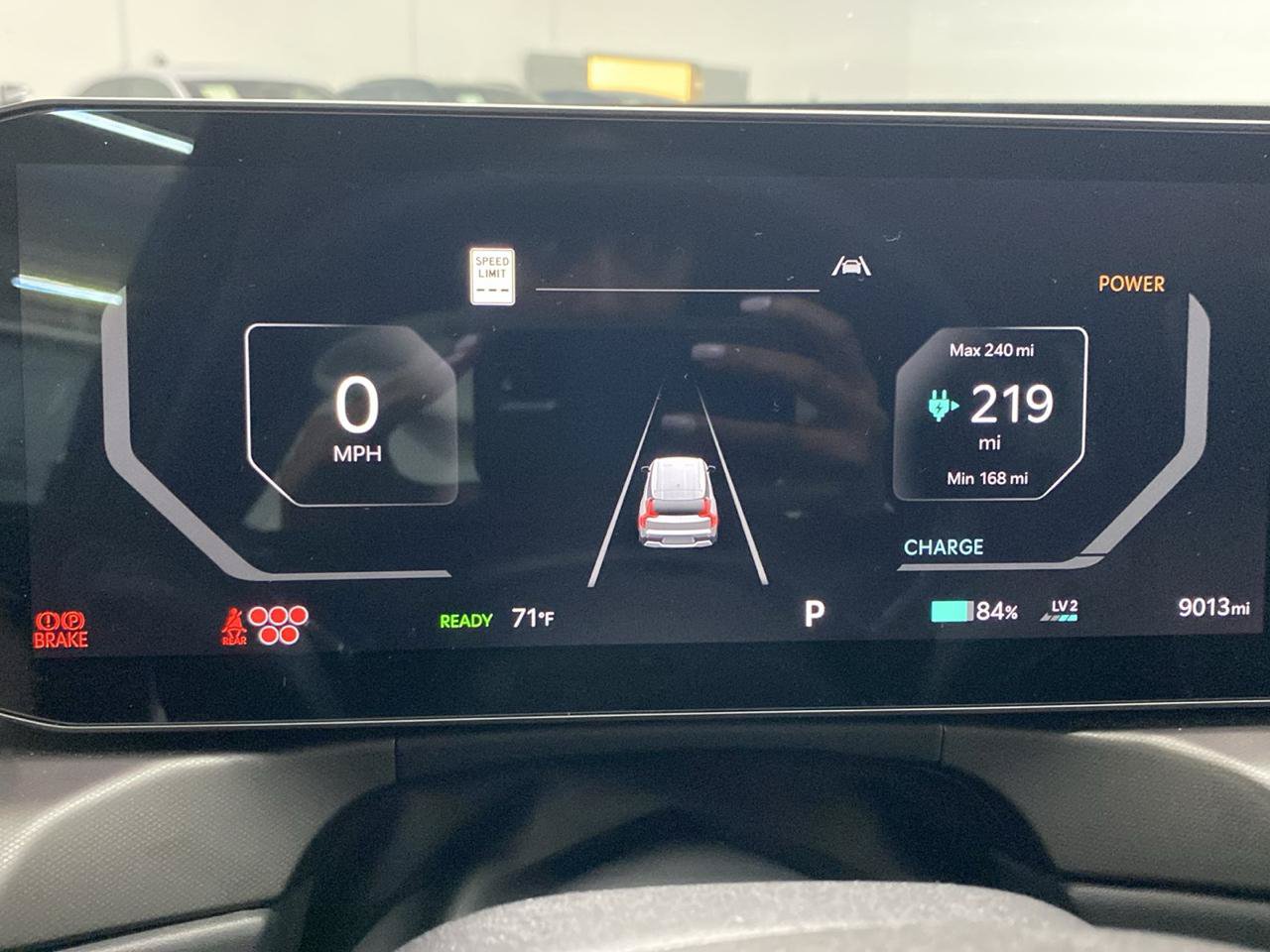 Used 2026 Kia EV9 Light RWD image 20