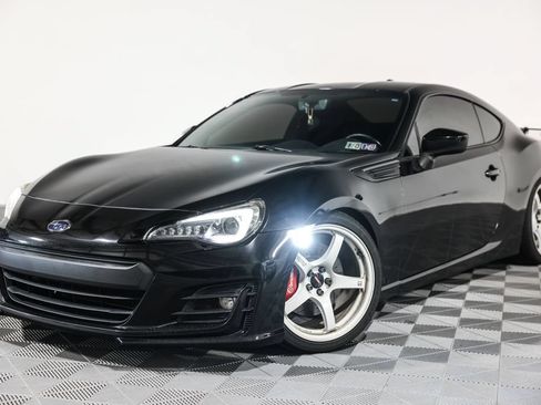 Used 2018 Subaru BRZ Limited w/ Performance Package RWD image 1