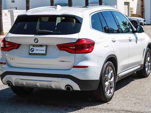 Used 2021 BMW X3 xDrive30e w/ Premium Package AWD/4WD image 6