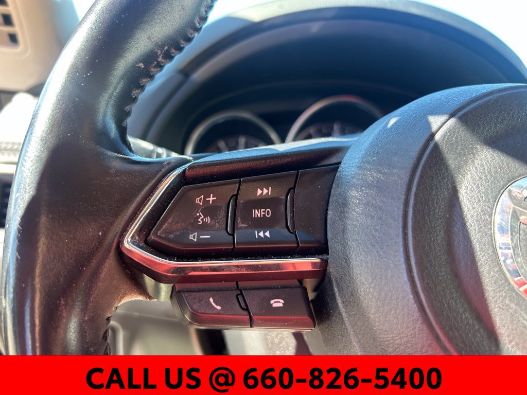 Used 2018 MAZDA CX-5 Grand Touring w/ Premium Package AWD/4WD image 10