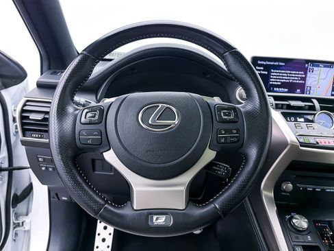 Used 2021 Lexus NX 300 F Sport w/ F Sport Premium Package FWD image 31