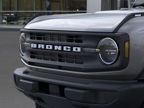 New 2026 Ford Bronco Big Bend AWD/4WD image 19