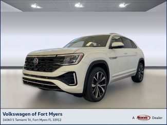 New 2026 Volkswagen Atlas Cross Sport SEL Premium R-Line video 1