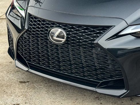 Used 2024 Lexus IS 350 F Sport image 9