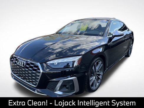 Used 2022 Audi S5 Premium w/ Convenience Package AWD/4WD image 6