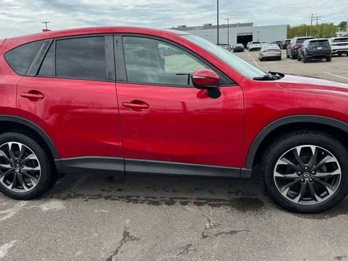 Used 2016 MAZDA CX-5 Grand Touring AWD/4WD image 4