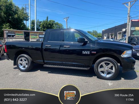 Used 2014 RAM 1500 Express AWD/4WD image 5