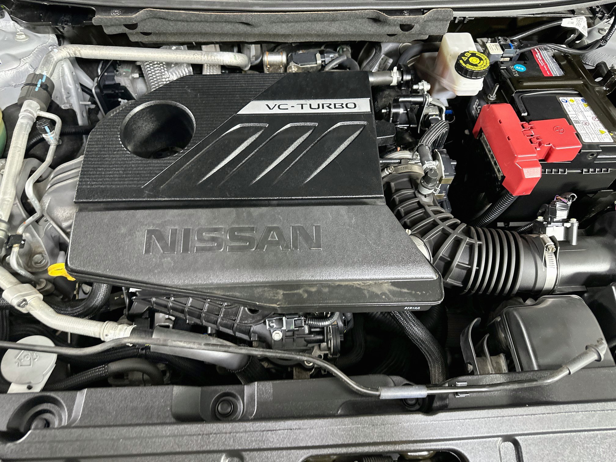 Used 2023 Nissan Rogue SL w/ SL Premium Package FWD image 33