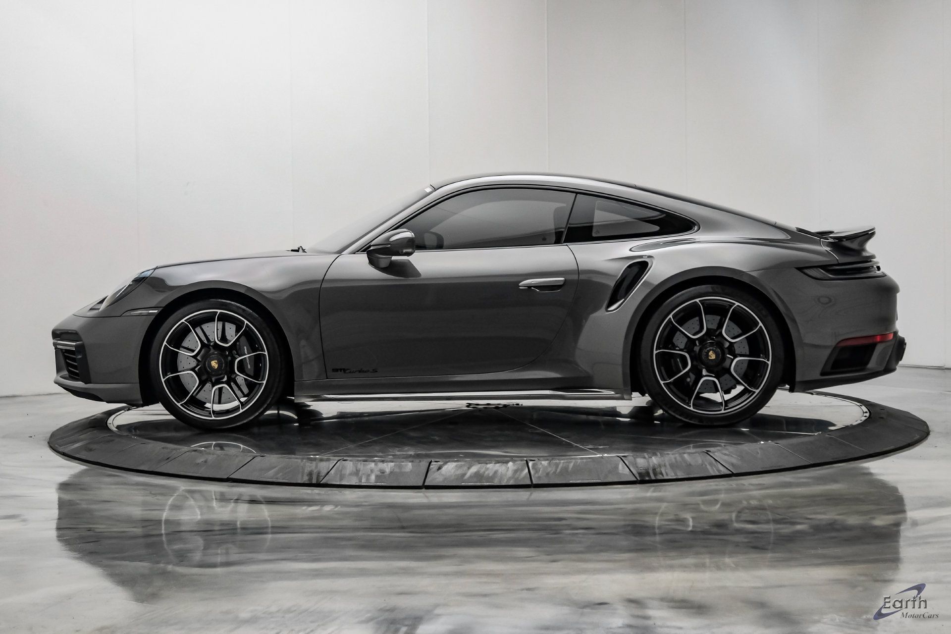 Used 2023 Porsche 911 Turbo S AWD/4WD image 6