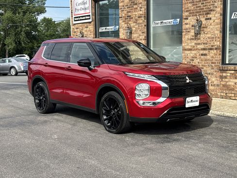 Used 2022 Mitsubishi Outlander SEL Black Edition AWD/4WD image 7