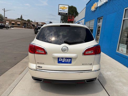 Used 2014 Buick Enclave Leather AWD/4WD image 4
