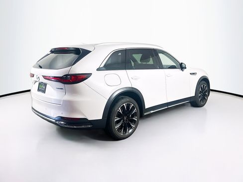 Used 2024 MAZDA CX-90 Plug-In Hybrid w/ Premium Pkg AWD/4WD image 9