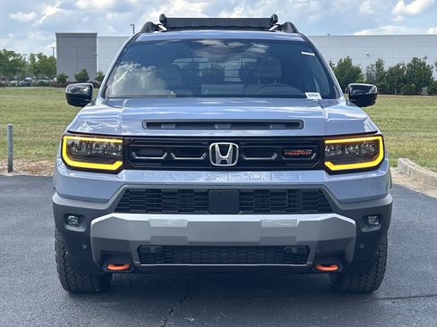 New 2026 Honda Passport TrailSport Elite image 3