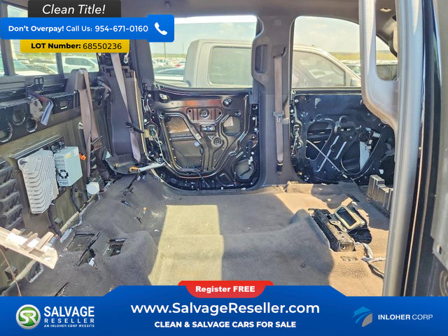 Used 2019 GMC Sierra 1500 Denali w/ Denali Ultimate Package AWD/4WD image 13