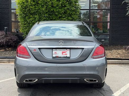Used 2021 Mercedes-Benz C 300 Sedan w/ AMG Line image 14