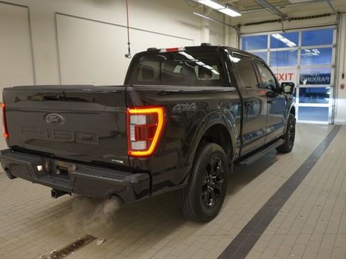 Certified 2023 Ford F150 Lariat w/ Equipment Group 502A High image 6