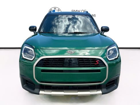 Certified 2025 MINI Cooper Countryman S AWD/4WD image 2