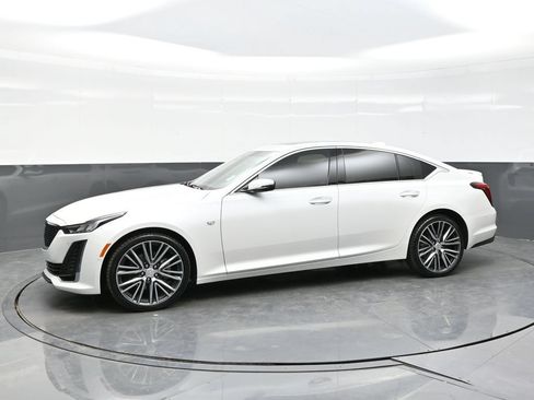 Certified 2023 Cadillac CT5 Premium Luxury w/ Platinum Package AWD/4WD image 3