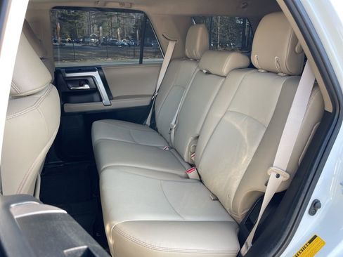 Used 2021 Toyota 4Runner SR5 Premium w/ Moonroof Package image 21