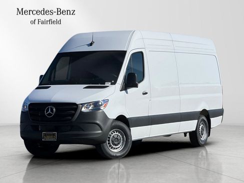 New 2026 Mercedes-Benz Sprinter 2500 image 1