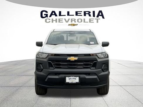 New 2026 Chevrolet Colorado W/T w/ WT Custom Package RWD image 3