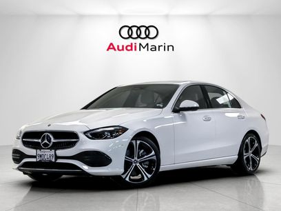 Used 2024 Mercedes-Benz C 300 Sedan