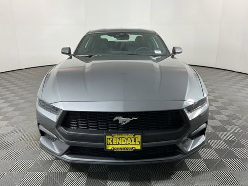 New 2026 Ford Mustang EcoBoost image 2