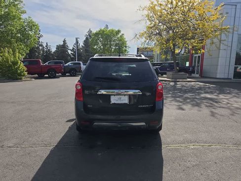 Used 2013 Chevrolet Equinox LTZ w/ LPO, Protection Package AWD/4WD image 4