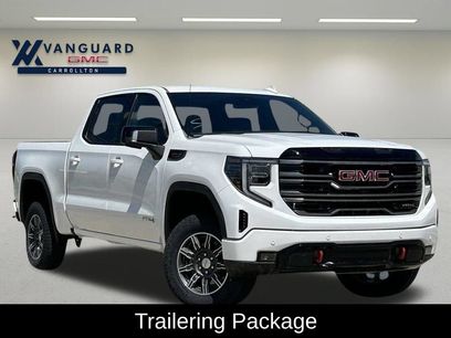 Used 2025 GMC Sierra 1500 AT4