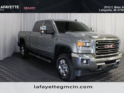 Used 2017 GMC Sierra 2500 SLT