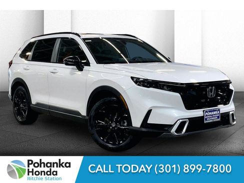 New 2026 Honda CR-V Sport Touring image 1