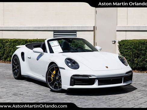 Used 2023 Porsche 911 Turbo S image 30