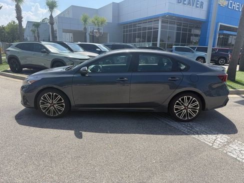 Used 2023 Kia Forte GT FWD image 7