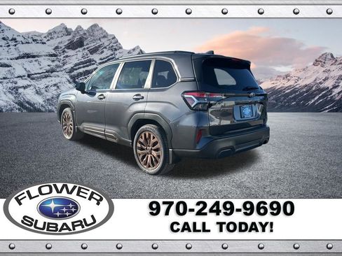 Used 2026 Subaru Forester Sport image 5