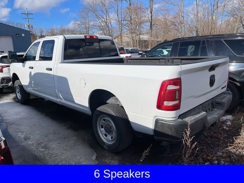 Used 2024 RAM 2500 Tradesman w/ Bed Utility Group image 5