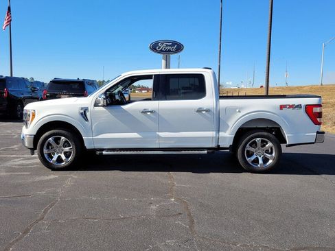 Used 2022 Ford F150 Lariat image 4