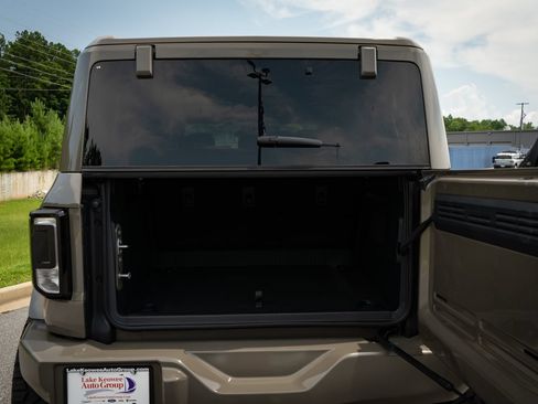 Used 2026 Ford Bronco Big Bend AWD/4WD image 18