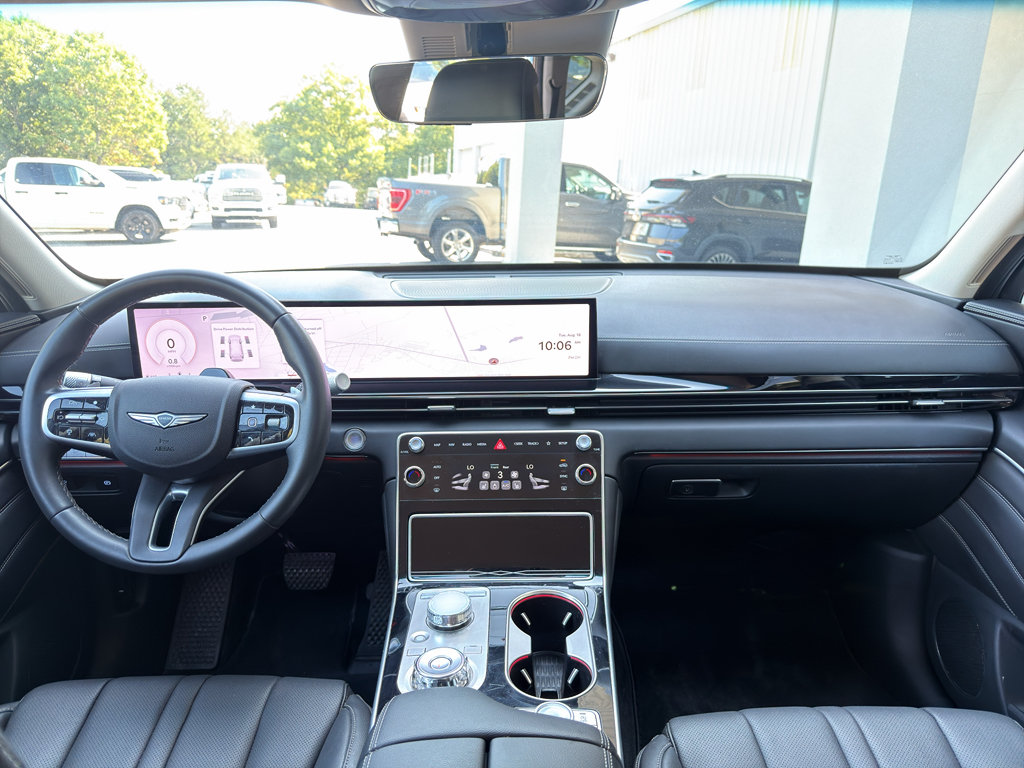 Used 2025 Genesis GV80 2.5T Standard AWD/4WD image 11