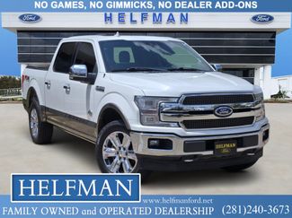 Used 2020 Ford F150 King Ranch w/ Equipment Group 601A Luxury AWD/4WD video 1