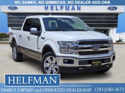 Used 2020 Ford F150 King Ranch w/ Equipment Group 601A Luxury
