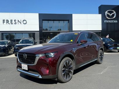 Certified 2024 MAZDA CX-90 Plug-In Hybrid w/ Premium Plus