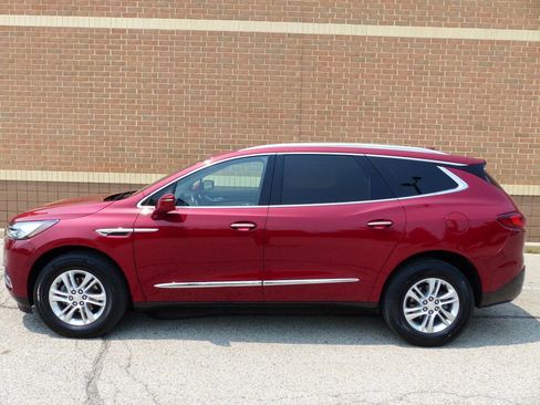 Used 2021 Buick Enclave Essence w/ Sound and Sites Package image 6