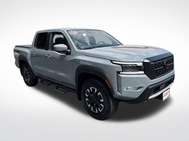 Used 2024 Nissan Frontier PRO-4X w/ Technology Package AWD/4WD 360° Tour