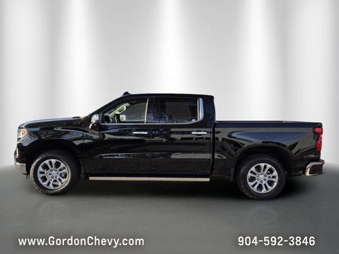 New 2026 Chevrolet Silverado 1500 LTZ w/ LTZ Premium Package AWD/4WD image 2