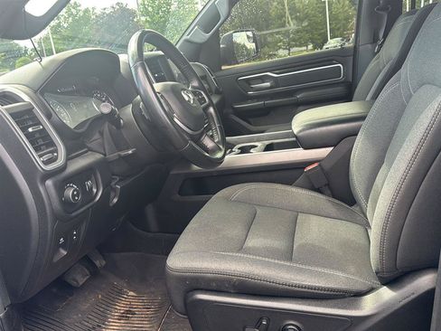 Used 2021 RAM 1500 Big Horn AWD/4WD image 15
