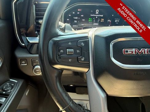 Used 2024 GMC Sierra 1500 Elevation w/ Elevation Premium Package AWD/4WD image 17