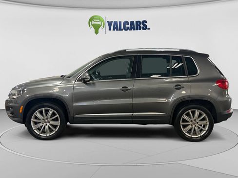 Used 2012 Volkswagen Tiguan S AWD/4WD image 2