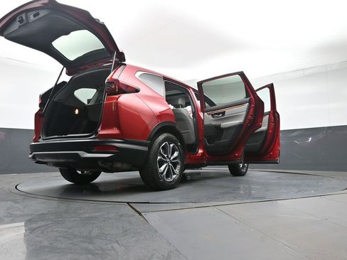 Certified 2022 Honda CR-V EX image 48
