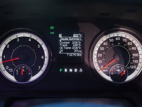 Used 2016 RAM 1500 Big Horn AWD/4WD image 38